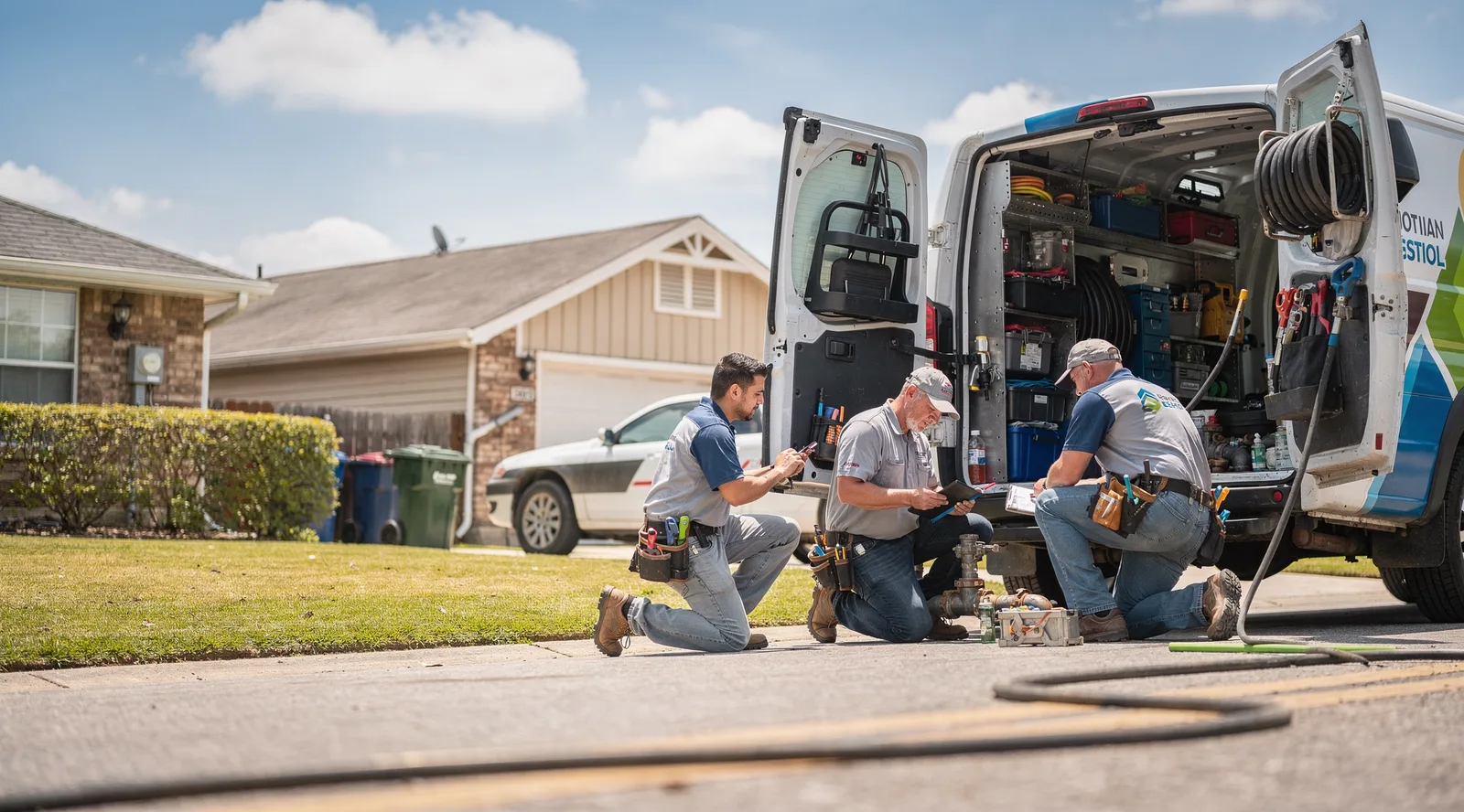 Emergency Plumber in Grundy, VA near me